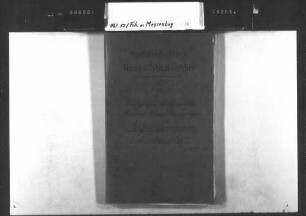 Aufsätze über politische und staatsrechtliche Fragen, insbesondere badische Angelegenheiten