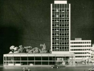 Bank für Gemeinwirtschaft, 1963-1964