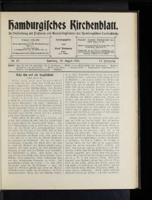 Gehe hin und tue desgleichen! Lukas 10, 23-37.