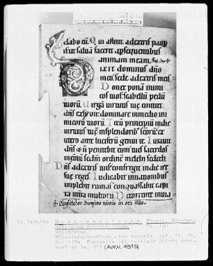 Hs.180 & Psalterium & fol 112v