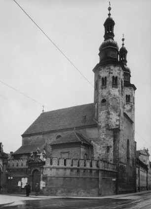 Andreaskirche & Kościół świętego Andrzeja