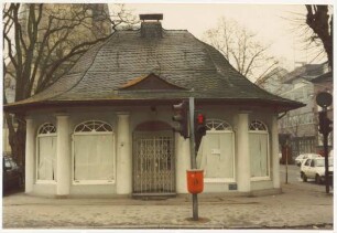 Paulinenstraße 50. Detmold
