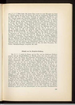 Kämpfe um die Siegfried-Stellung