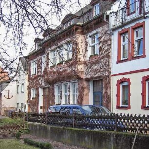 Weingut Kessler; Rüdesheim, Lorcher Straße 16
