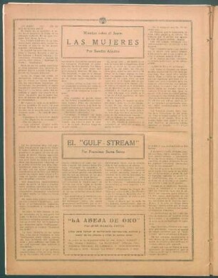 Las mujeres : Miradas sobre el Japón