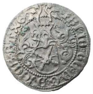 Fundmünze, Groschen, 1507 - 1525