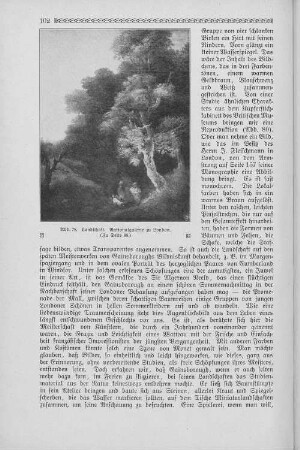 Abb. 78. Landschaft. Nationalgalerie zu London. (Zu Seite 98.)