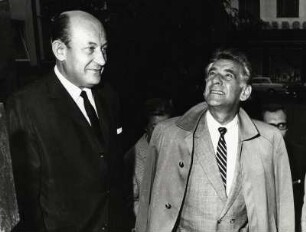 Leonard Bernstein