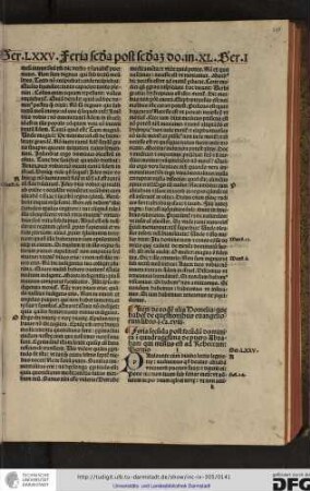 Pauloante cum divina lectio legeretur audivimus, quod beatus Abraham vocaverit puerum suum...