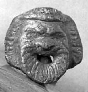 Komische Maske