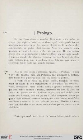 Prologo