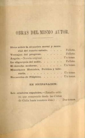 Obras del mismo autor