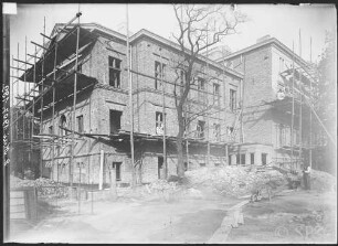 Potsdam, Villa Ingenheim, Kavaliersflügel.