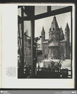 Der Mainzer Dom
