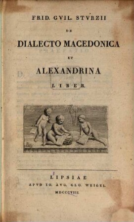 De dialecto Macedonica