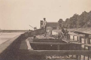 Elbe, Schiffswerft, Elbeschiffer