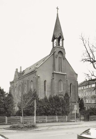 Kirche St. Laurentius