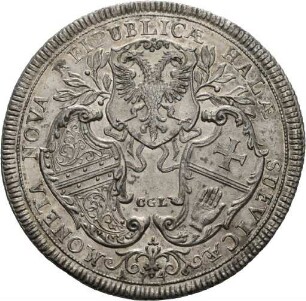 Taler der Reichsstadt Schwäbisch Hall, 1746