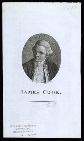 Cook, James