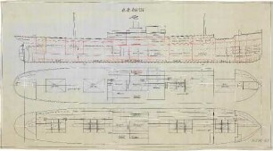 Koch-Werft, Baunummer 236, "Progress", Frachtschiff