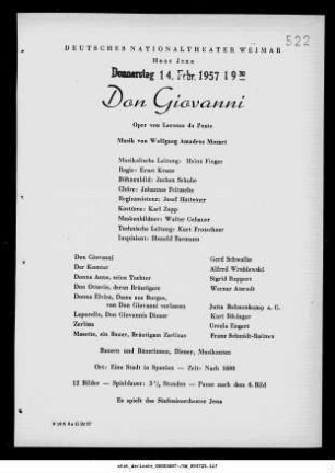Don Giovanni