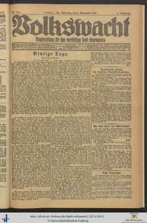 Nr. 204-228 (September 1917)