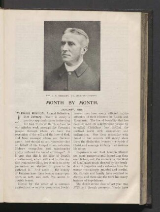 January, 1906