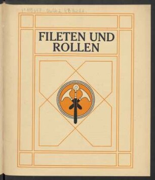 [Nachtr. 2]: Fileten und Rollen