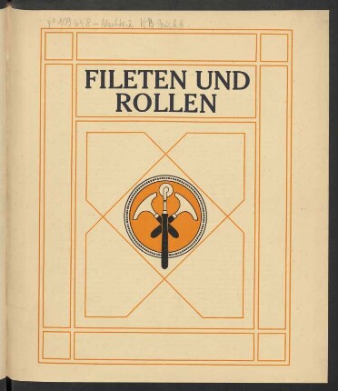 [Nachtr. 2]: Fileten und Rollen
