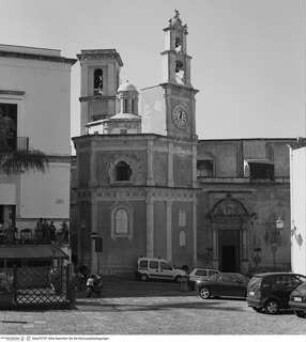 Chiesa Matrice & San Giovanni Battista