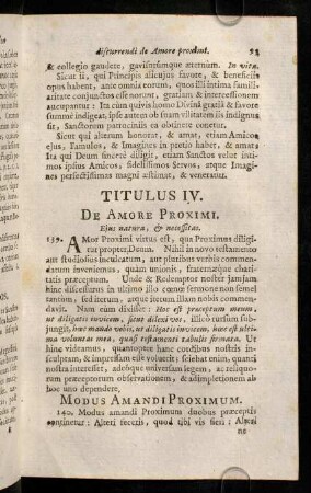 95-105, Titulus IV