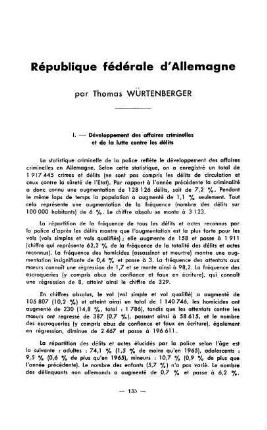 135-141, République fédérale d'Allemagne
