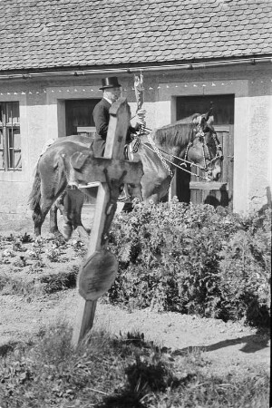 Osterreiter in Radibor : Křižerjo w Radworju