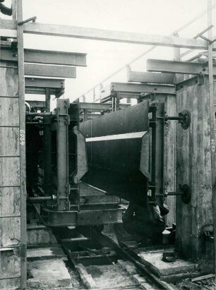 AIweg-Versuchsstrecke, 1951-1957
