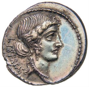 Röm. Republik: M. Iunius Brutus
