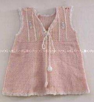 Kleid für Baby