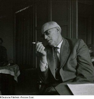 Portraitserie Theodor Plivier