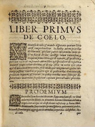 Selecta circa libros Aristotelis de coelo : subtilioris doctrinae, quae in complutensi academia versatur ...