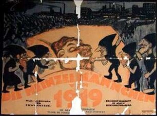 Die Heinzelmännchen von 1919