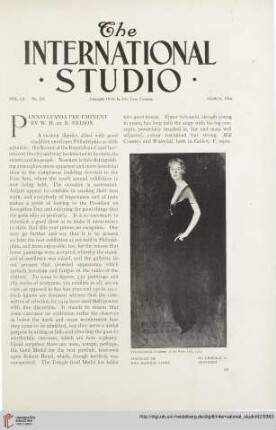 No. 205 (March, 1914)