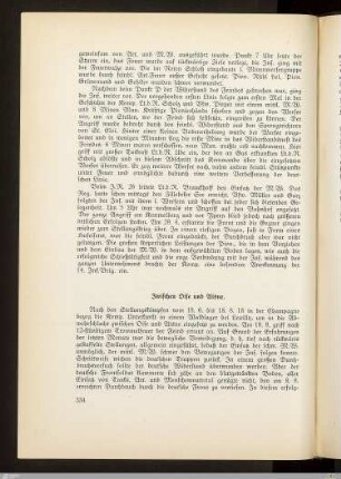Zwischen Oise und Aisne