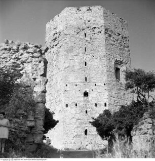 Torre di Federico II