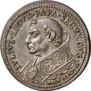 Medaille, 1664