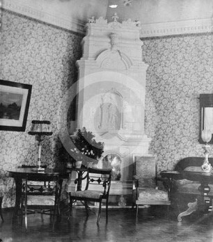 Interieur Ofen Seydell