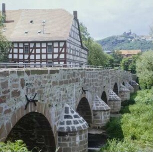 Ohmbrücke Amöneburg