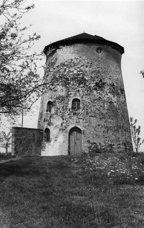 Sachsendorf. Erdholländer