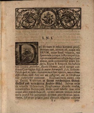 Disp. ... de insignioribus imperiorum ... Europae revolutionibus ... quae per elaps. saeculum XVII. contigere