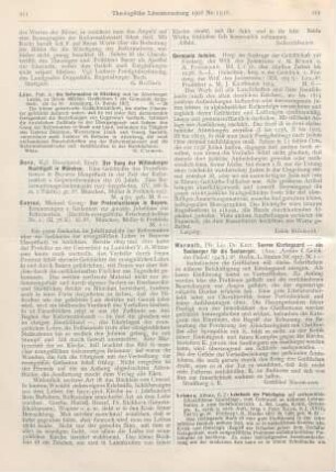 211-212 [Rezension] Dorn, Ernst, Der Sang der Wittenberger Nachtigall in München