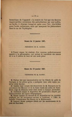Bulletin. 1867 = 6. Sér., Vol. 4