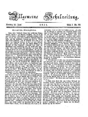 Sprachliche Kleinigkeiten